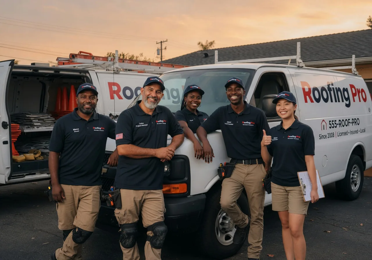 Roof Repair Near Me company in Crawfordsville, IN