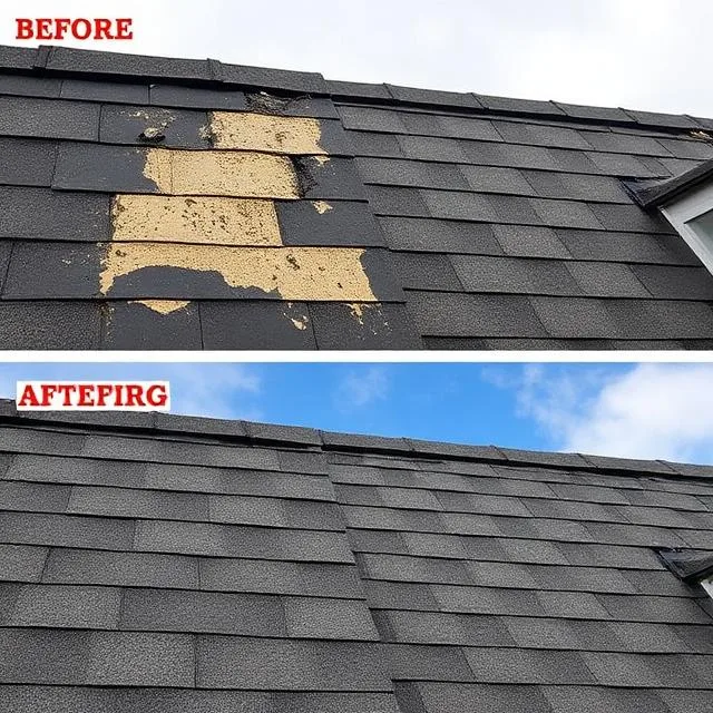 Roof Repair Near Me in Crawfordsville, IN near me